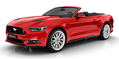 Mustang Cabriolet (LAE) 2015